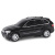 Машина на радиоуправлении BMW X5 чёрный Rastar 23100B
